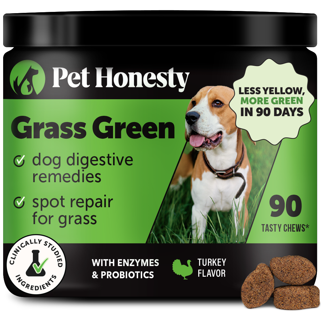 Grass Green (Smoked Turkey Flavor)