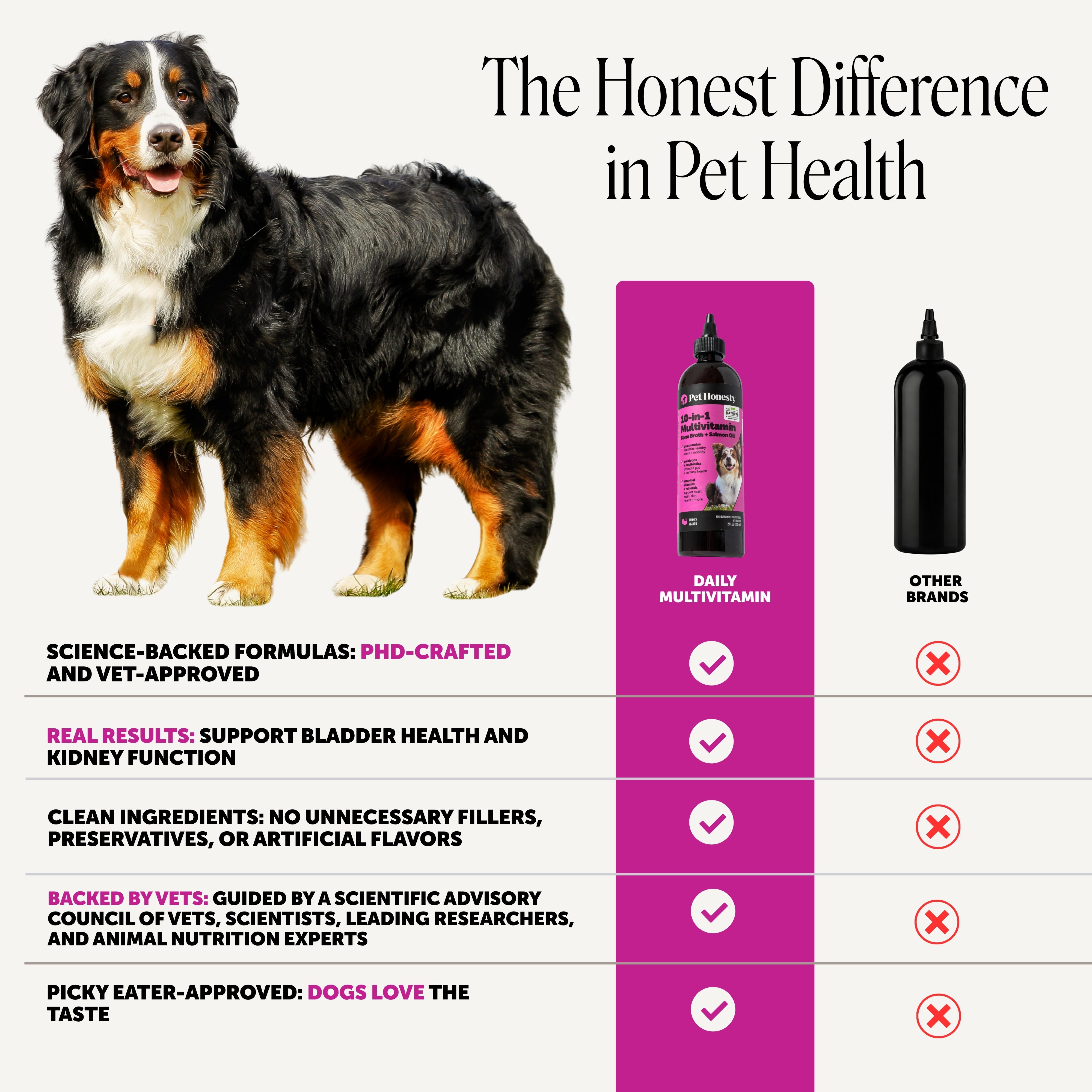 Multivitamin Liquid Supplement