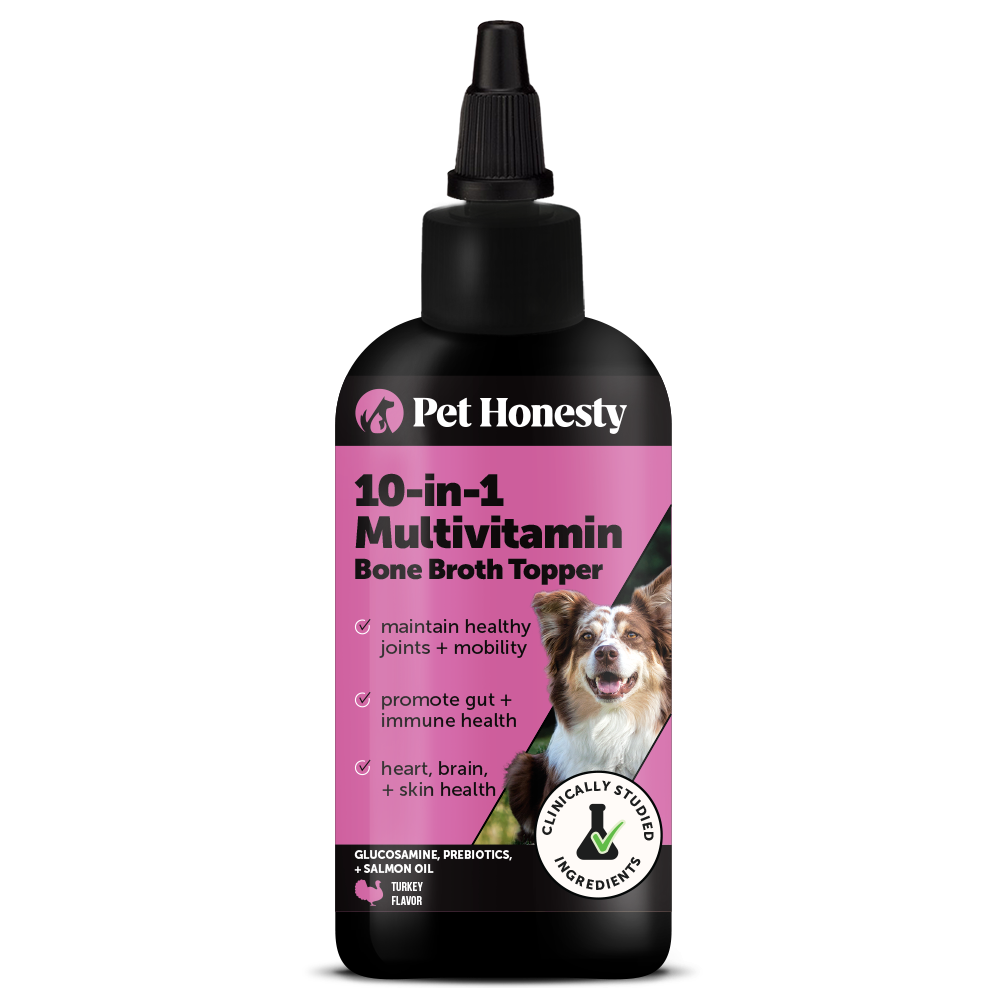 Multivitamin Liquid Supplement