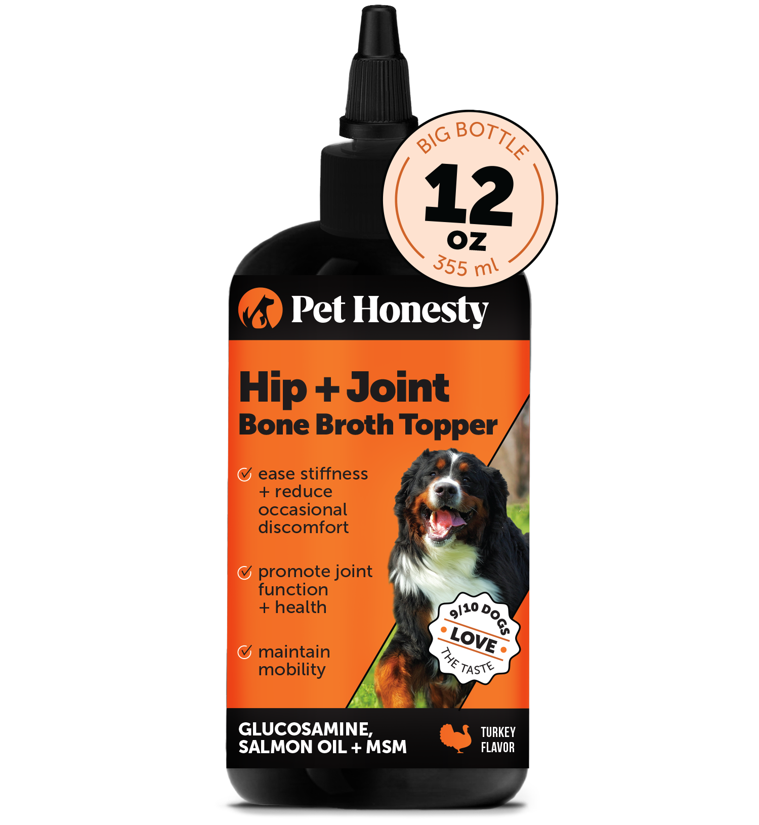 Hip + Joint Liquid Supplement