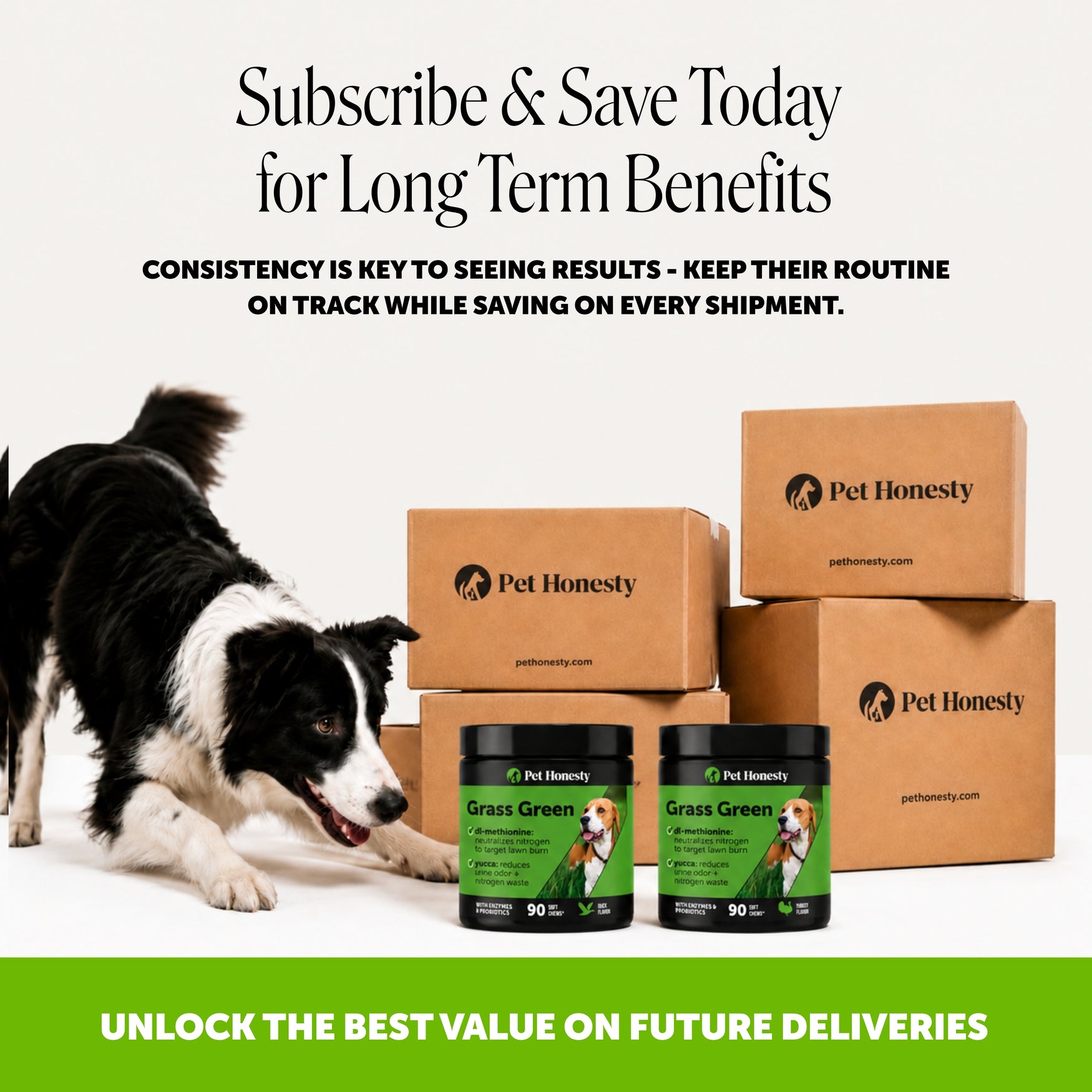 Grass Green (Duck Flavor)