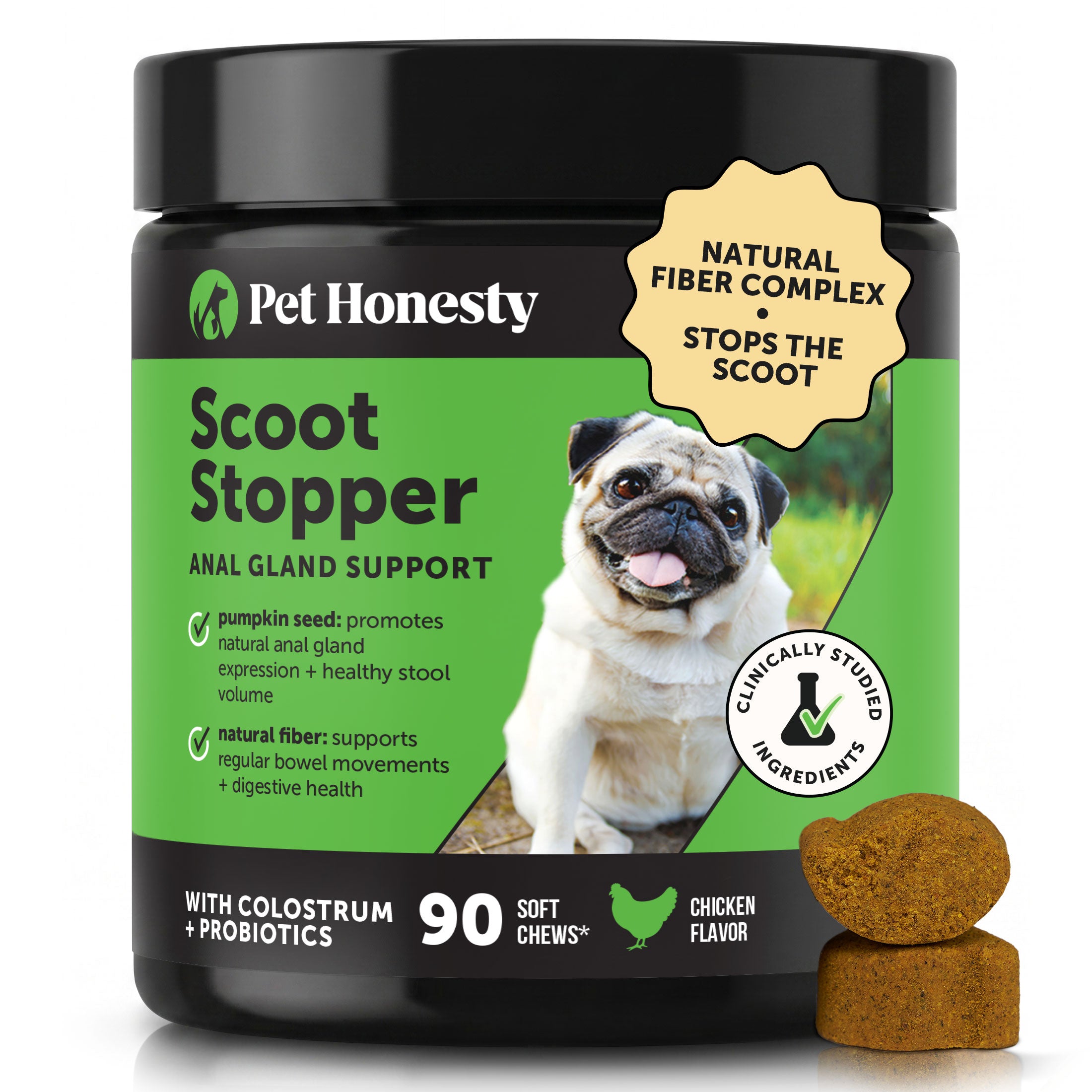 Scoot Stopper (Chicken Flavor)