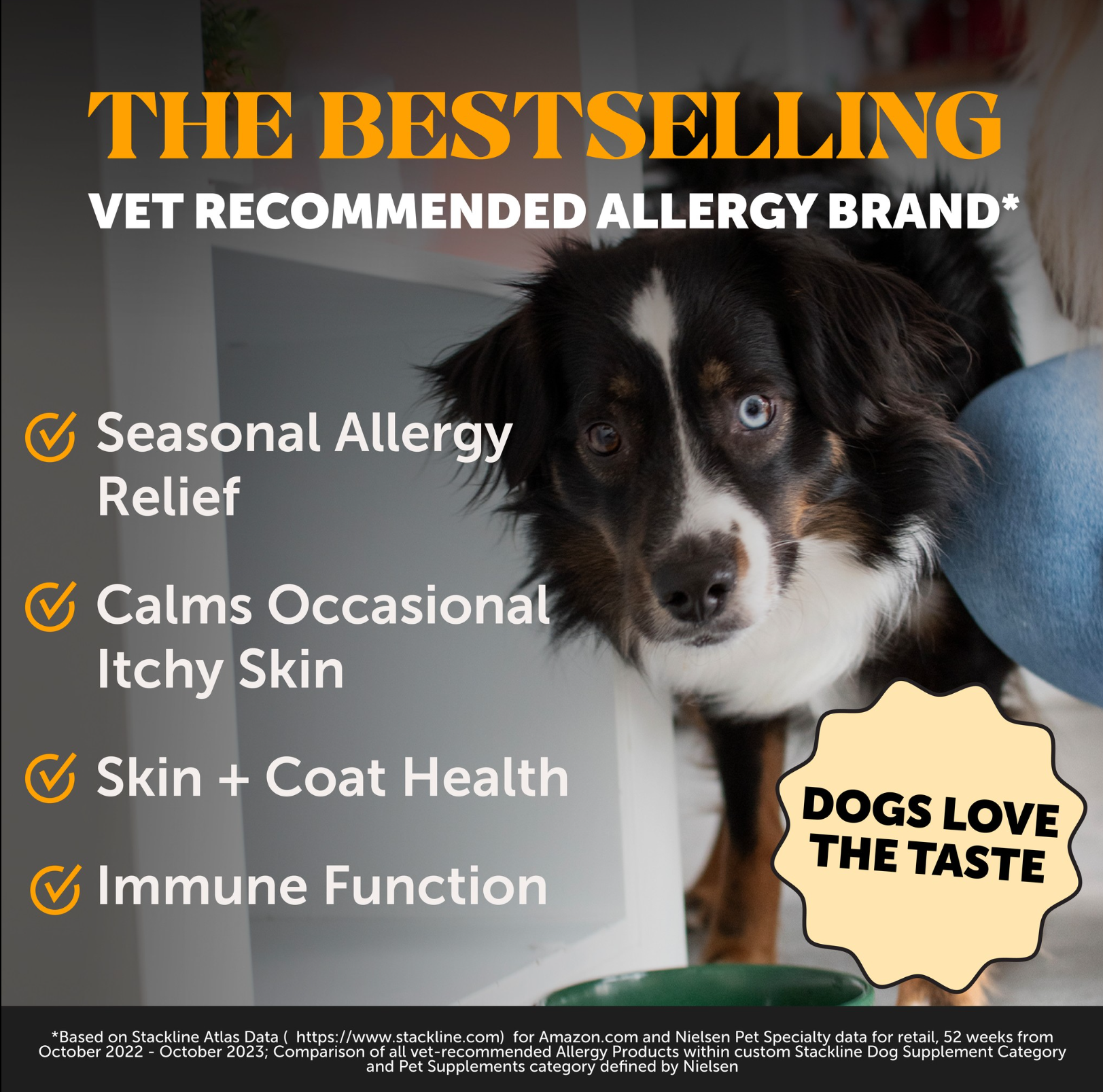 Allergy Anti-Itch Salmon Oil (16 Ounce)