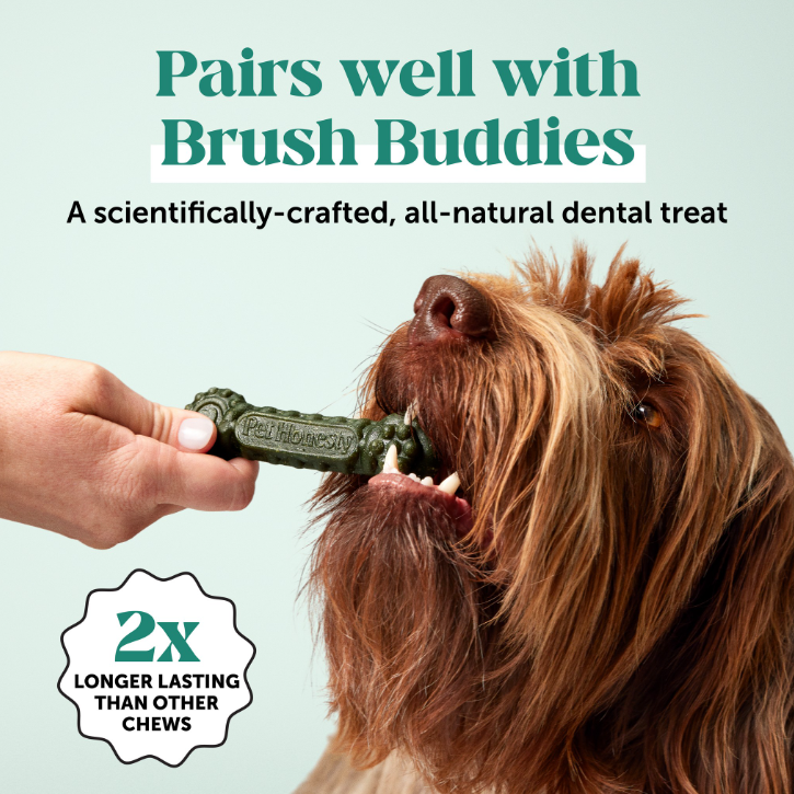 Fresh Breath Dental Powder for Dogs (30 servings)