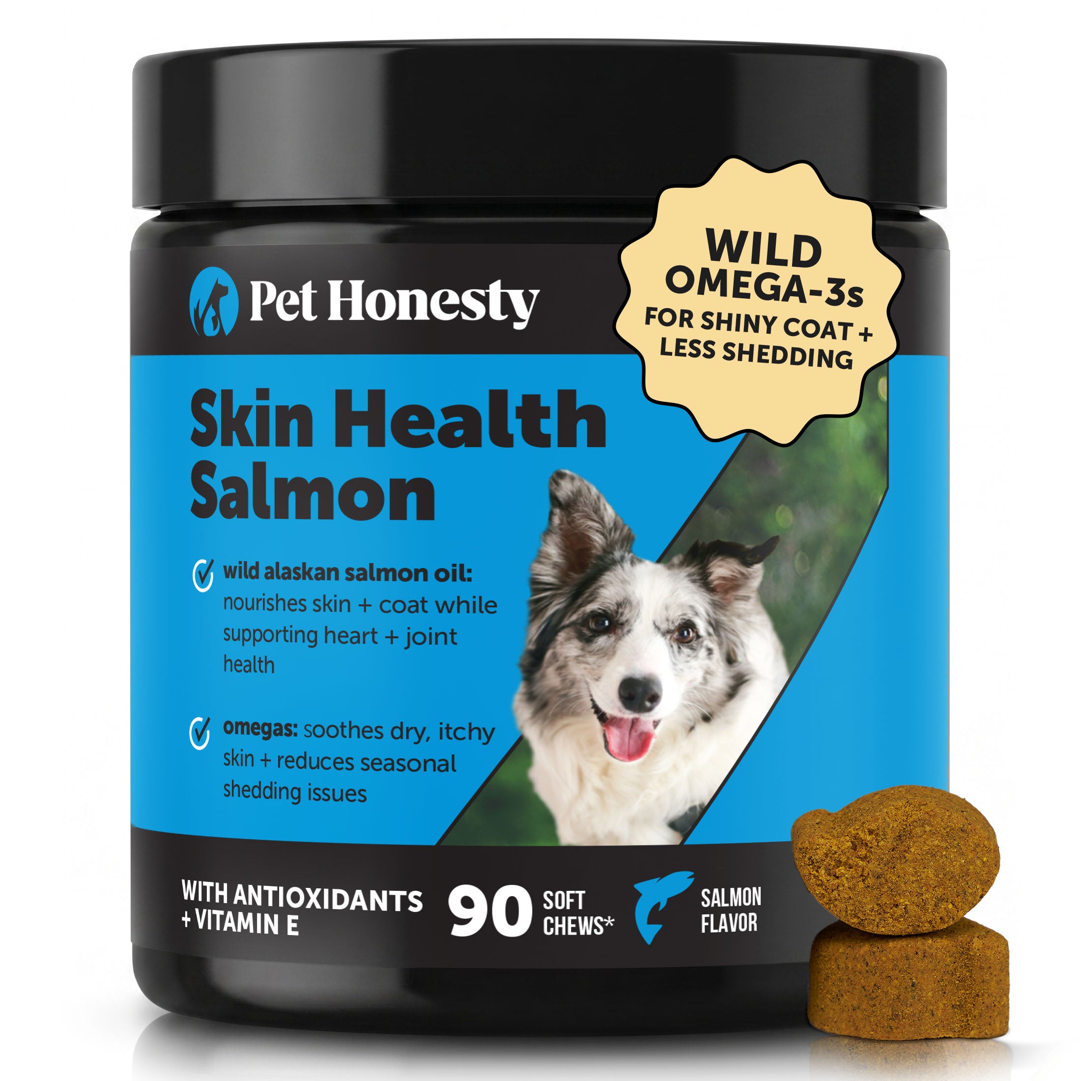 Skin Health Salmon (Salmon Flavor)