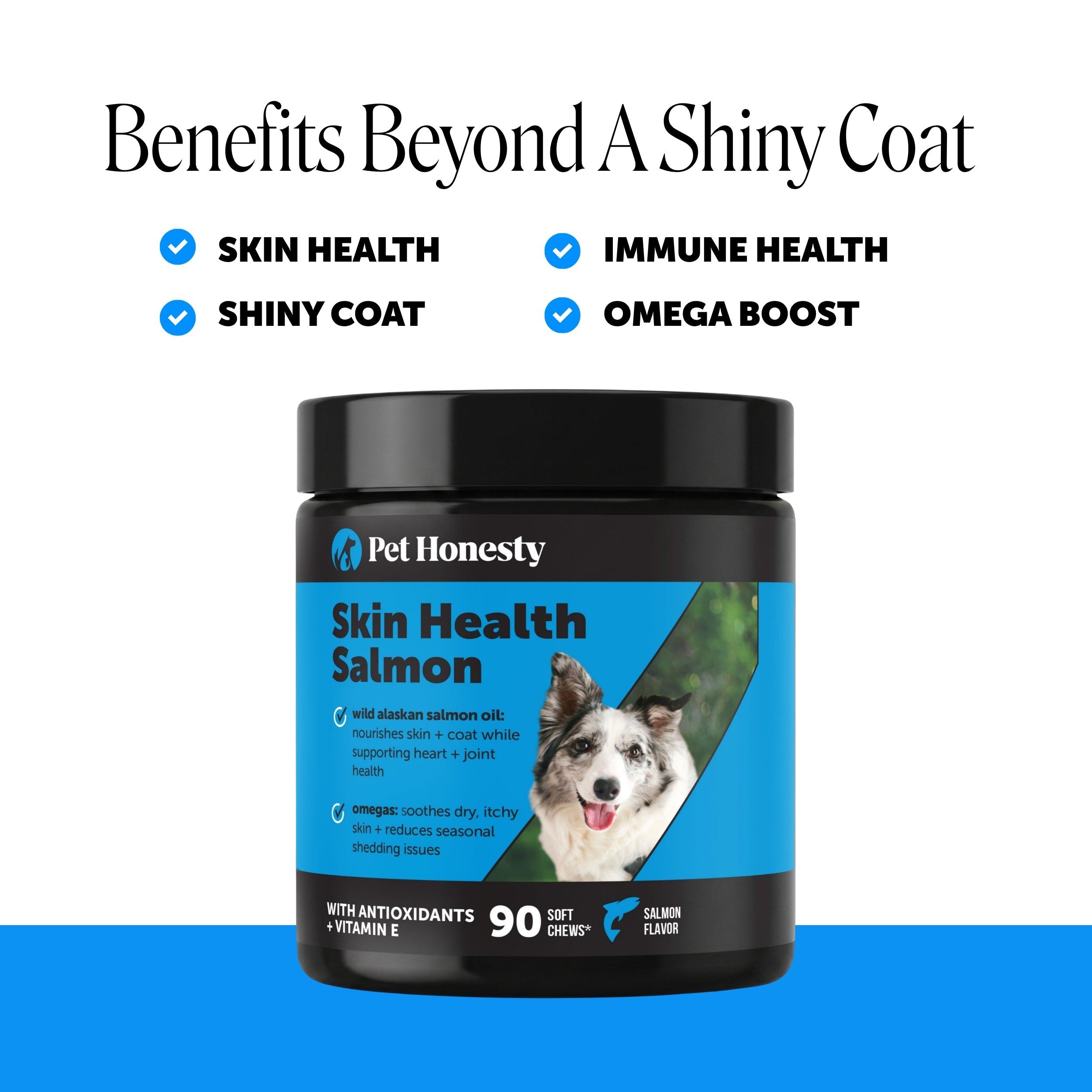 Skin Health Salmon (Salmon Flavor)