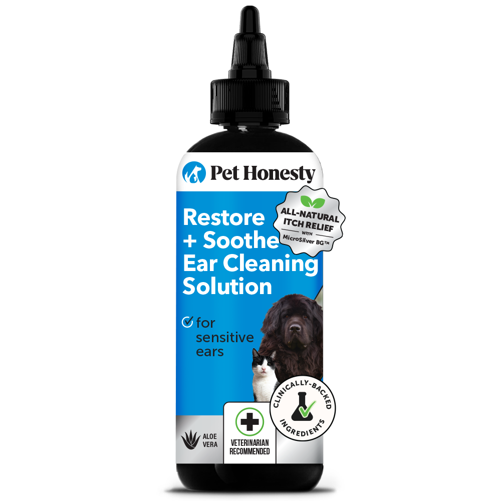 Restore + Soothe Ear Cleaner (4 Ounce)