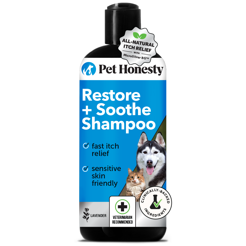 Restore + Soothe Shampoo (12 Ounce)