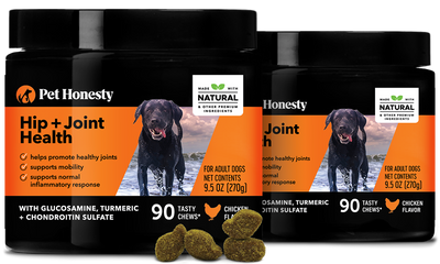 Hip + Joint Health Pack (Chicken Flavor)