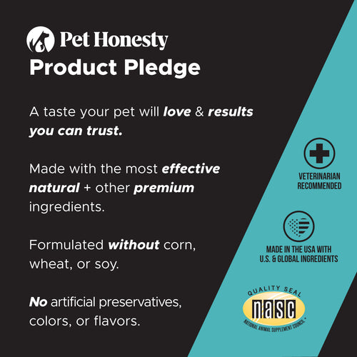 Pethonesty store hemp calming