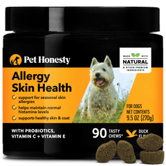 Allergy Skin Health (Duck Flavor)