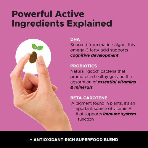 Multivitamin Puppy For Dogs 412 Months Pet Honesty